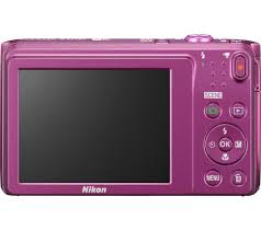 Nikon COOLPIX S3700 Digital Camera